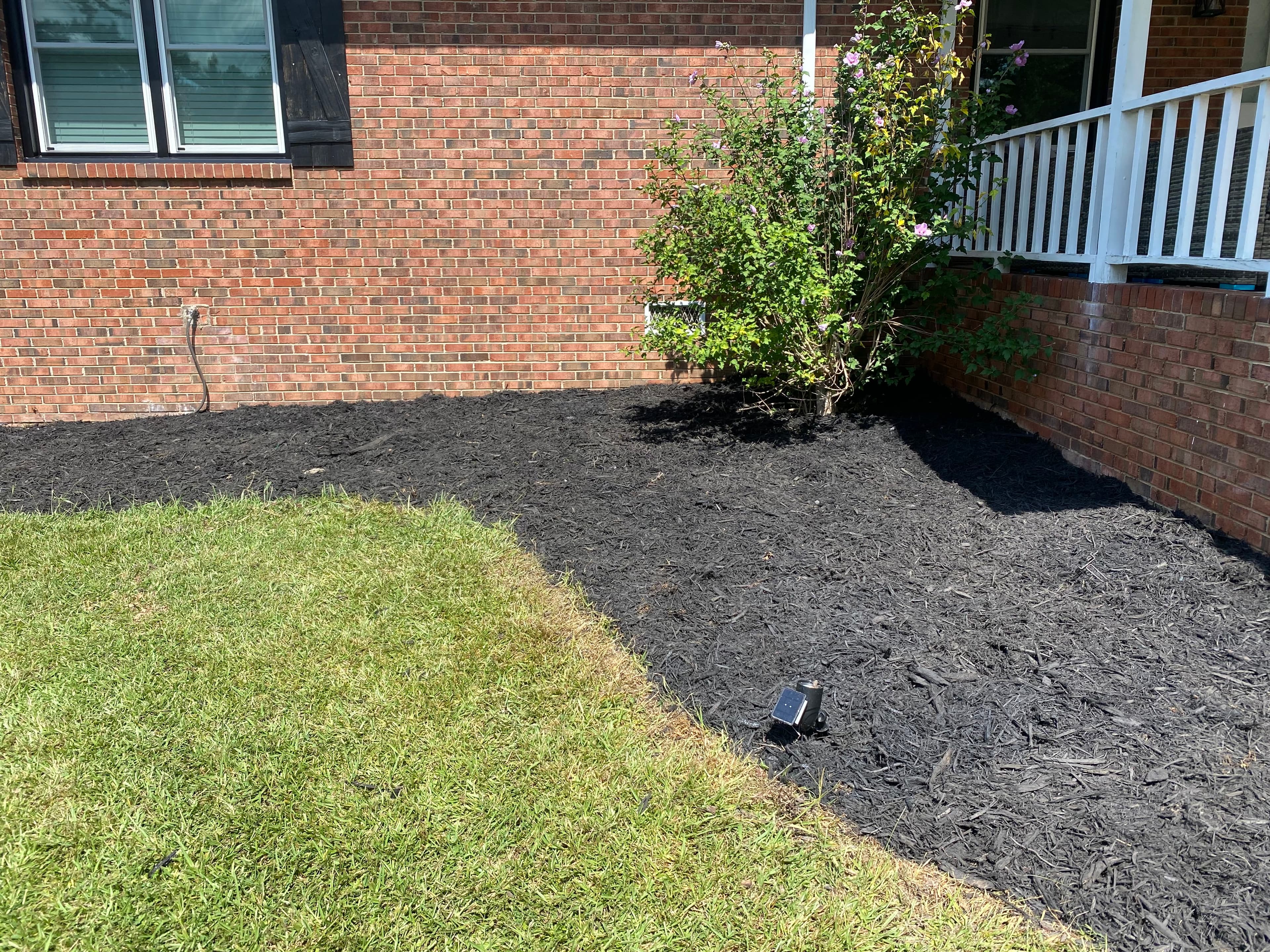 Property Transformation after — JDP Landscaping Charlotte NC